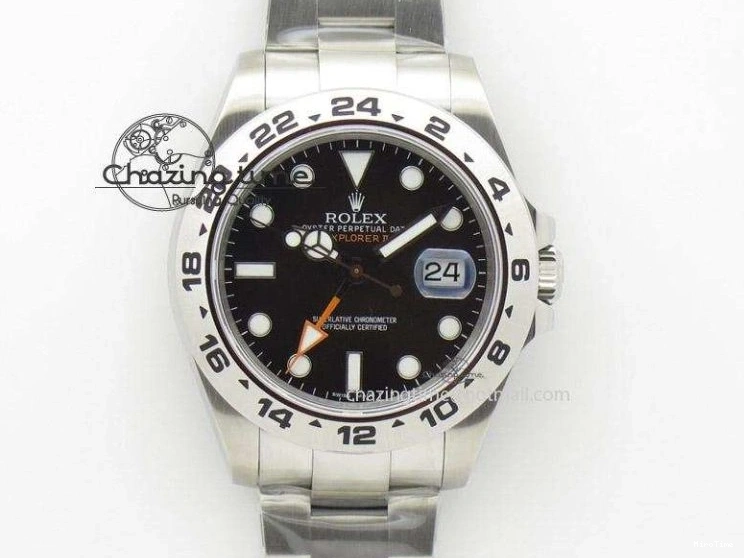 MiroTime 0310 Day Date 36 SS TWSF Best Edition White Diamonds Dial on SS Bracelet A Trendsetting 1604